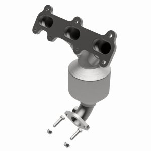 Hyundai Tiburon Catalytic Converter - Magnaflow - Direct Fit - `07-`08