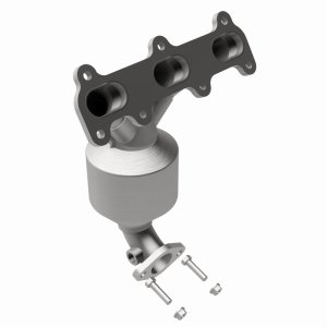 Hyundai Tiburon Catalytic Converter - Magnaflow - Direct Fit - `07-`08