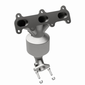 Hyundai Tiburon Catalytic Converter - Magnaflow - Direct Fit - `07-`08