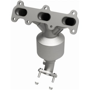 Hyundai Tiburon Catalytic Converter - Magnaflow - Direct-Fit - `07-`08