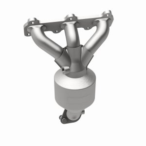 Hyundai Tiburon Catalytic Converter - Magnaflow - Direct-Fit - `07-`08