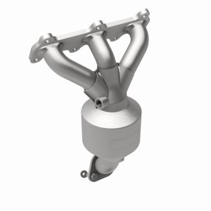 Hyundai Tiburon Catalytic Converter - Magnaflow - Direct-Fit - `07-`08