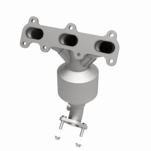 Hyundai Tiburon Catalytic Converter - Magnaflow - Direct-Fit - `07-`08