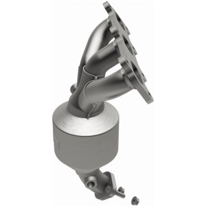 Hyundai Tiburon Catalytic Converter - Magnaflow - Direct-Fit - `07-`08