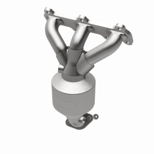 Hyundai Tiburon Catalytic Converter - Magnaflow - Direct-Fit - `07-`08