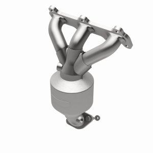 Hyundai Tiburon Catalytic Converter - Magnaflow - Direct-Fit - `07-`08