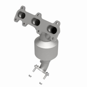 Hyundai Tiburon Catalytic Converter - Magnaflow - Direct-Fit - `07-`08