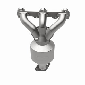 Hyundai Tiburon Catalytic Converter - Magnaflow - Direct-Fit - `07-`08