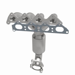 Hyundai Elantra Catalytic Converter - Magnaflow - OEM Grade Direct-Fit - `03-`10