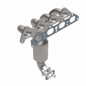 Kia Spectra Catalytic Converter - Magnaflow - OEM Grade Direct-Fit - `04-`09