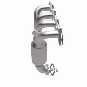 Kia Spectra Catalytic Converter - Magnaflow - OEM Grade Direct-Fit - `04-`09