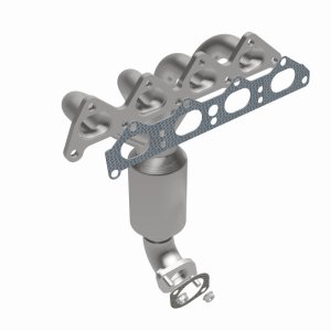 Kia Spectra Catalytic Converter - Magnaflow - OEM Grade Direct-Fit - `04-`09