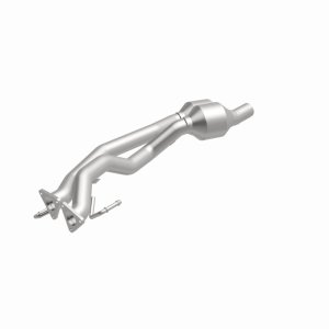 Audi Q7 Catalytic Converter - Rear - Magnaflow - Direct Fit - `07-`10