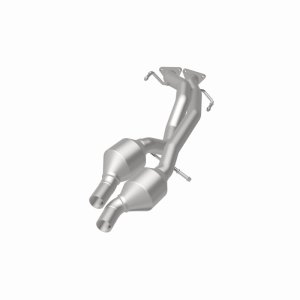 Audi Q7 Catalytic Converter - Rear - Magnaflow - Direct Fit - `07-`10