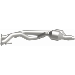 Audi Q7 Catalytic Converter - Rear - Magnaflow - Direct Fit - `07-`10