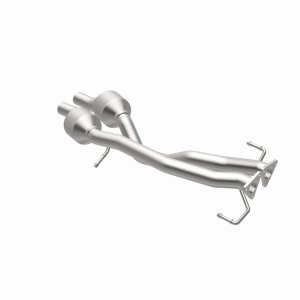 Audi Q7 Catalytic Converter - Rear - Magnaflow - Direct Fit - `07-`10