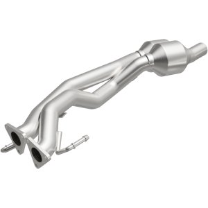 Audi Q7 Catalytic Converter - Rear - Magnaflow - Direct Fit - `07-`10