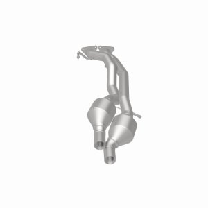 Volkswagen Touareg Catalytic Converter - Rear - Magnaflow - Direct Fit - `07-`10