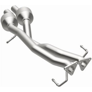 Volkswagen Touareg Catalytic Converter - Rear - Magnaflow - Direct Fit - `07-`10