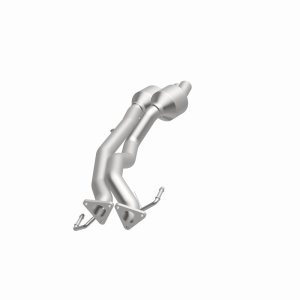 Volkswagen Touareg Catalytic Converter - Rear - Magnaflow - Direct Fit - `07-`10