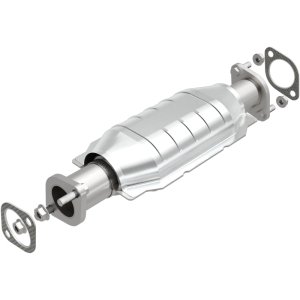Hyundai Tucson Catalytic Converter - Magnaflow - Direct-Fit - `05-`09 Hyundai Tucson Catalytic Converter - Magnaflow - Direct-Fit - `05-`09