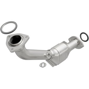 Toyota Tacoma Performance Exhaust - Front - Magnaflow - OEM Grade Direct-Fit Catalytic Converter - `99-`04 Toyota Tacoma Performance Exhaust - Front - Magnaflow - OEM Grade Direct-Fit Catalytic Converter - `99-`04