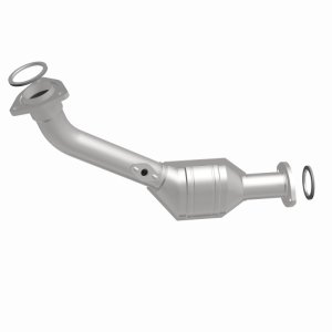 Toyota Tacoma Performance Exhaust - Front - Magnaflow - OEM Grade Direct-Fit Catalytic Converter - `99-`04 Toyota Tacoma Performance Exhaust - Front - Magnaflow - OEM Grade Direct-Fit Catalytic Converter - `99-`04