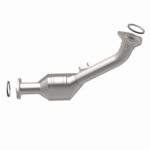 Toyota Tacoma Performance Exhaust - Front - Magnaflow - OEM Grade Direct-Fit Catalytic Converter - `99-`04 Toyota Tacoma Performance Exhaust - Front - Magnaflow - OEM Grade Direct-Fit Catalytic Converter - `99-`04