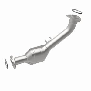 Toyota Tacoma Performance Exhaust - Front - Magnaflow - OEM Grade Direct-Fit Catalytic Converter - `99-`04 Toyota Tacoma Performance Exhaust - Front - Magnaflow - OEM Grade Direct-Fit Catalytic Converter - `99-`04