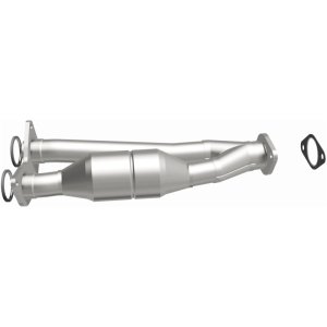 Mazda 6 Catalytic Converter - Driver Side Rear - Magnaflow - Direct Fit - `03-`05
