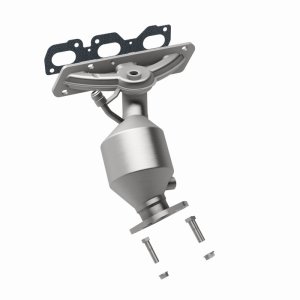 Mazda 6 Catalytic Converter - Magnaflow - OEM Grade Direct-Fit - `06-`08