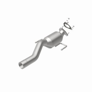 Volkswagen Touareg Catalytic Converter - Magnaflow - Direct-Fit - `04-`06
