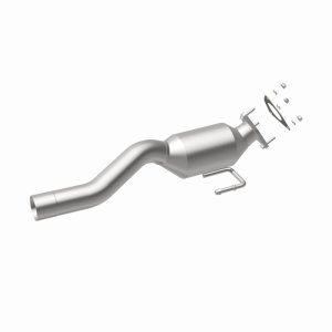 Volkswagen Touareg Catalytic Converter - Magnaflow - Direct-Fit - `04-`06