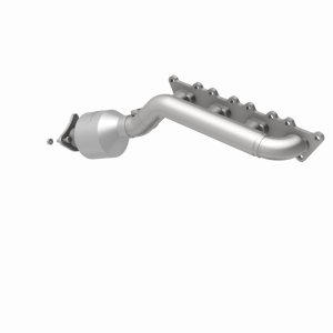 Kia Borrego Catalytic Converter - Passenger Side - Magnaflow - Direct-Fit - 2009