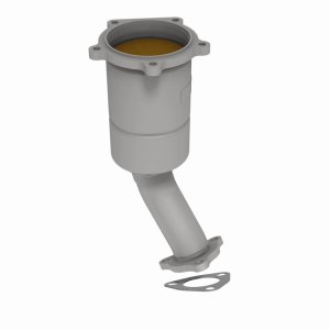 Nissan Xterra Catalytic Converter - Front - Magnaflow - OEM Grade Direct-Fit - `01-`04