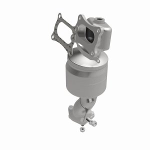 Acura TL Performance Exhaust - Rear - Magnaflow - OEM Grade Manifold - `09-`14