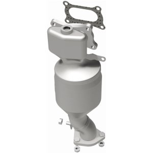 Acura TL Performance Exhaust - Rear - Magnaflow - OEM Grade Manifold - `09-`14