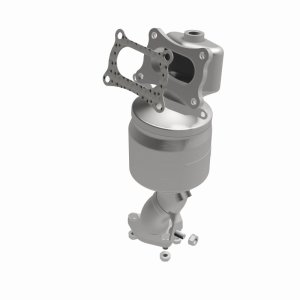 Acura TL Performance Exhaust - Rear - Magnaflow - OEM Grade Manifold - `09-`14