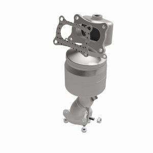 Acura TL Performance Exhaust - Rear - Magnaflow - OEM Grade Manifold - `09-`14