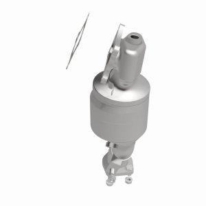 Acura TL Performance Exhaust - Rear - Magnaflow - OEM Grade Manifold - `09-`14