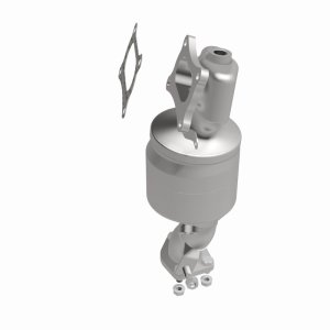 Acura TL Performance Exhaust - Rear - Magnaflow - OEM Grade Manifold - `09-`14