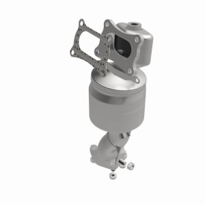 Acura TL Performance Exhaust - Rear - Magnaflow - OEM Grade Manifold - `09-`14