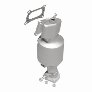 Acura TL Performance Exhaust - Rear - Magnaflow - OEM Grade Manifold - `09-`14