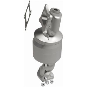 Acura TL Performance Exhaust - Rear - Magnaflow - OEM Grade Manifold - `09-`14