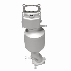 Acura TL Performance Exhaust - Rear - Magnaflow - OEM Grade Manifold - `09-`14