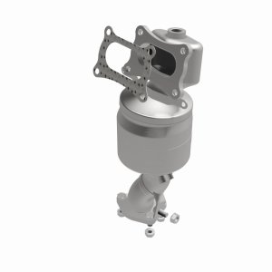 Acura TL Performance Exhaust - Rear - Magnaflow - OEM Grade Manifold - `09-`14