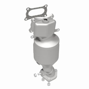 Acura TL Performance Exhaust - Rear - Magnaflow - OEM Grade Manifold - `09-`14