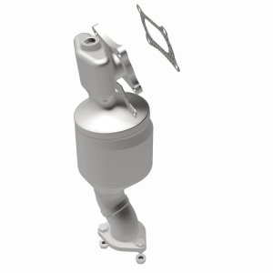 Acura TL Performance Exhaust - Rear - Magnaflow - OEM Grade Manifold - `09-`14