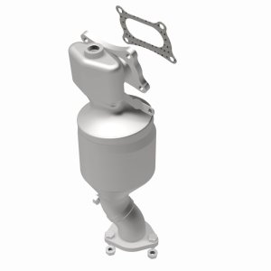 Acura TL Performance Exhaust - Rear - Magnaflow - OEM Grade Manifold - `09-`14