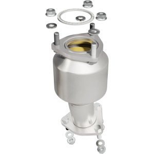 Acura RDX Catalytic Converter - Rear - Magnaflow - Direct-Fit OEM Grade - `13-`18